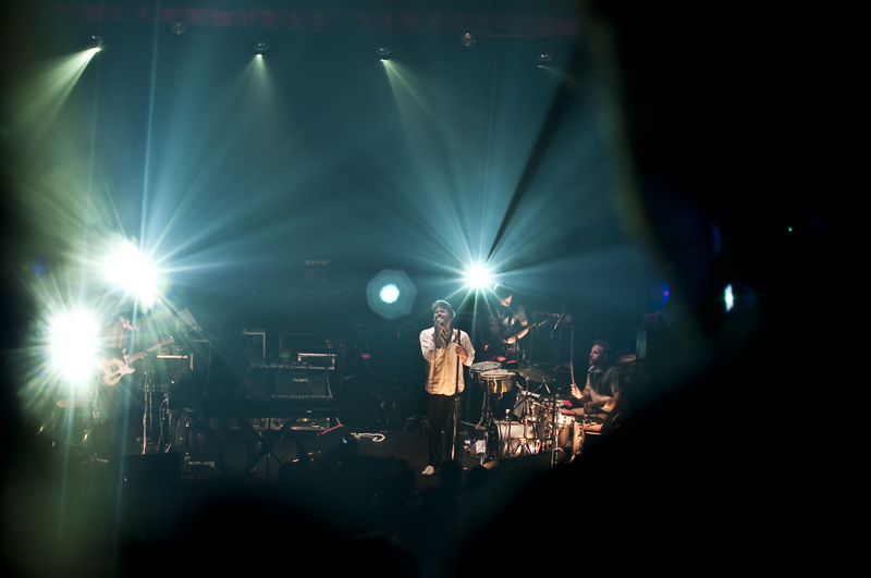 LCD Soundsystem / credit: Loren Wohl
